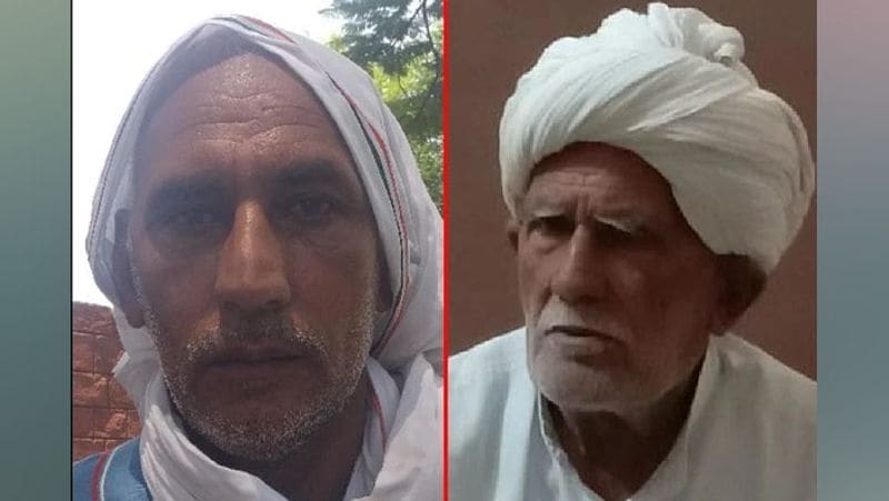 Bhiwani Murder, 80-year-old man shot out in political enmity kpa
