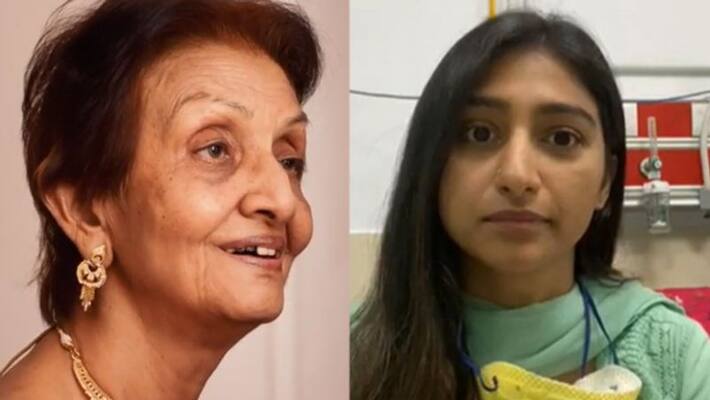 yeh rishta kya kehlata hai tv actress mohena kumari singh grandmother passed away KPJ yeh rishta kya kehlata hai tv actress mohena kumari singh grandmother passed away KPJ
