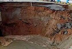 How good governance: Gopalganj in Bihar fell 264 crore bridge in 29 days