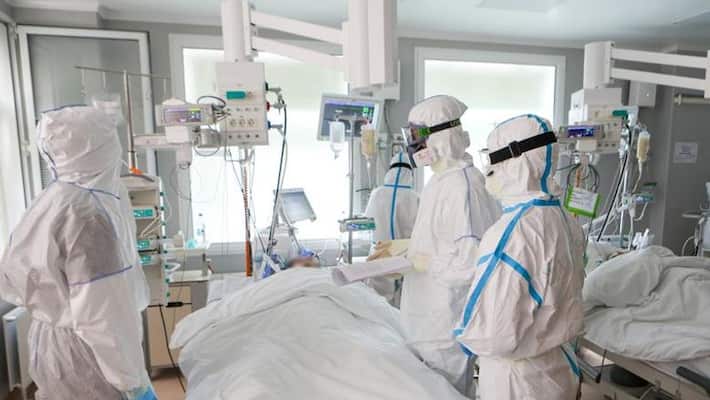 Coronavirus cases cross 38 thousand in Andhra pradeshm death toll 492 Coronavirus cases cross 38 thousand in Andhra pradeshm death toll 492