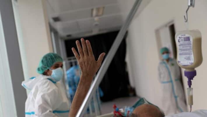 Hospital Denies Admission,70 Year Old Dies In Ambulance Hospital Denies Admission,70 Year Old Dies In Ambulance