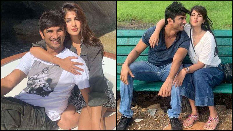 Sushant Singh Rajput Girl Friend Rhea Chakraborty replies to troll who gave her death, rape