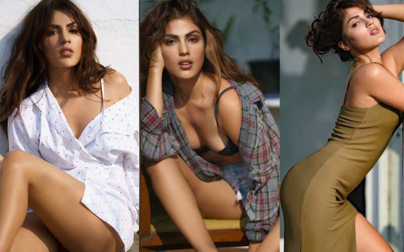 Sushant Singh Rajput Girl Friend Rhea Chakraborty replies to troll who gave her death, rape