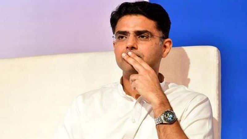 Battle has just begun! Sachin Pilot approaches Rajasthan high court against Speaker's disqualification notice