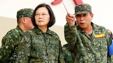 Dragon gave a big blow to America, Taiwan's strength will increase