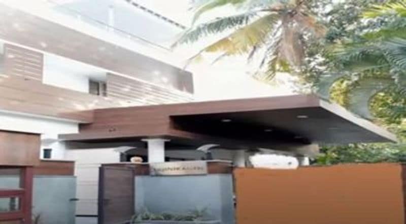 Super star Rajinikanth poes garden house photo gallery