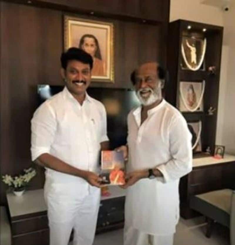 Super star Rajinikanth poes garden house photo gallery