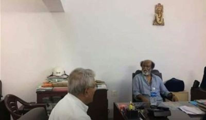 Super star Rajinikanth poes garden house photo gallery