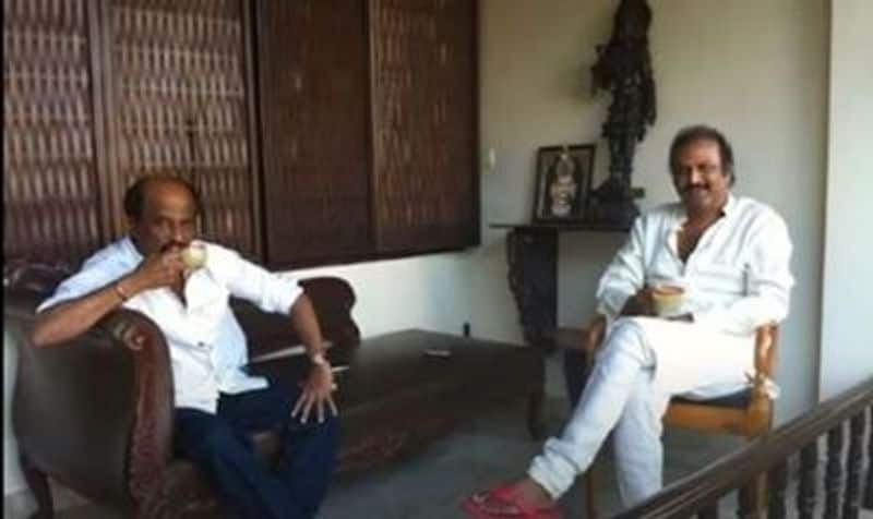 Super star Rajinikanth poes garden house photo gallery