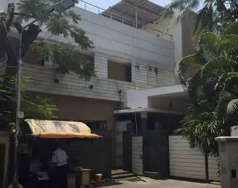 Super star Rajinikanth poes garden house photo gallery