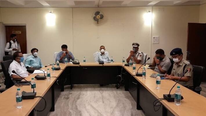 Administration imposes lockdown in Siliguri again Administration imposes lockdown in Siliguri again