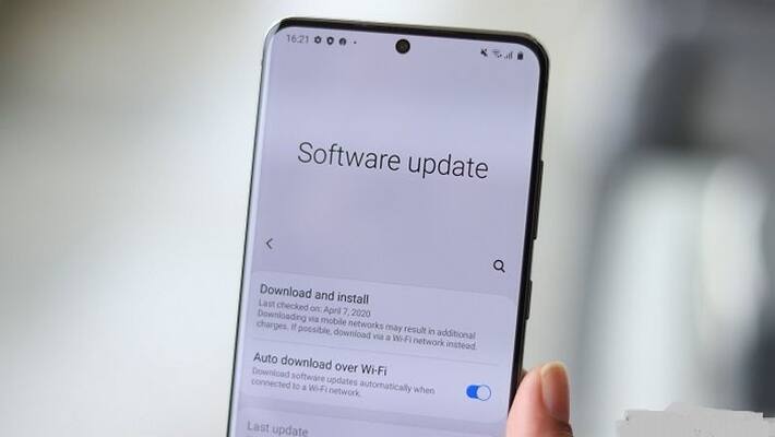 Samsung smartphone brings Galaxy S20 Series Update July Patch and Camera Tweaks Samsung smartphone brings Galaxy S20 Series Update July Patch and Camera Tweaks
