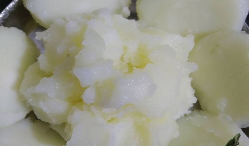 easiest way to make ghee with ice cubes kph