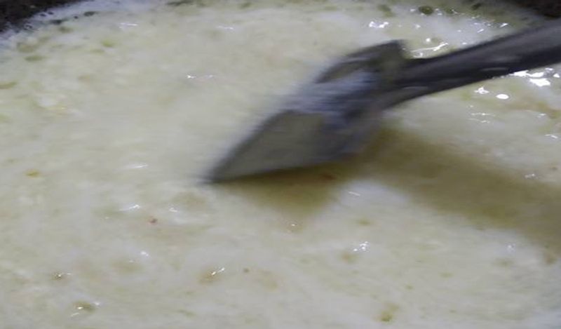 easiest way to make ghee with ice cubes kph