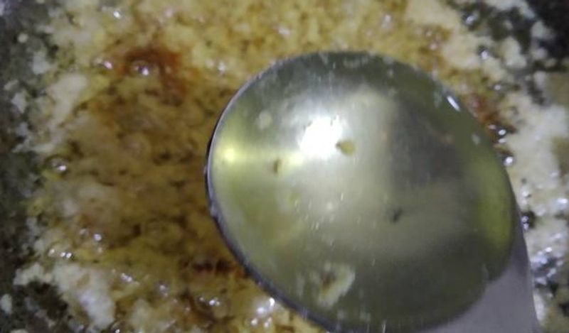 easiest way to make ghee with ice cubes kph