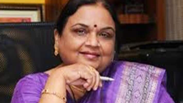 Coronavirus First woman chief of Maharashtra poll panel Neela Satyanarayan dies of COVID-19; tributes pour in Coronavirus First woman chief of Maharashtra poll panel Neela Satyanarayan dies of COVID-19; tributes pour in