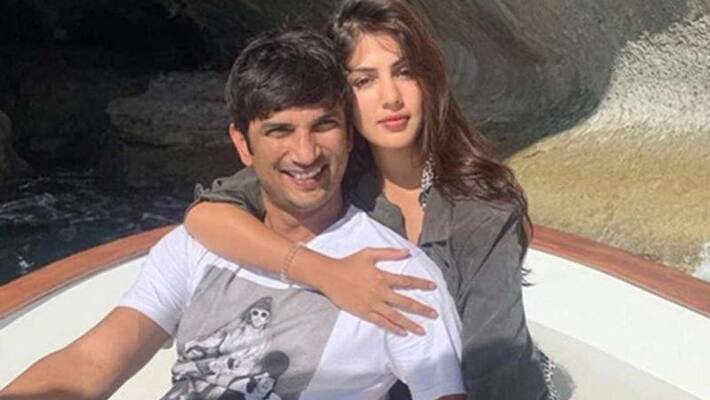 Sushant Singh Rajputs girlfriend rhea chakraborty got death threats on social media actress ask cyber Crime cell for help KPJ Sushant Singh Rajputs girlfriend rhea chakraborty got death threats on social media actress ask cyber Crime cell for help KPJ