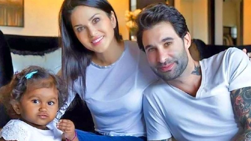 Sunny Leone Emotional Post for Adpoted Daughter Nisha KPG