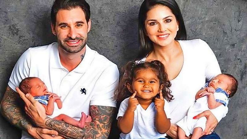 Sunny Leone Emotional Post for Adpoted Daughter Nisha KPG