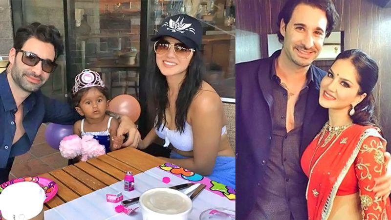 Sunny Leone Emotional Post for Adpoted Daughter Nisha KPG