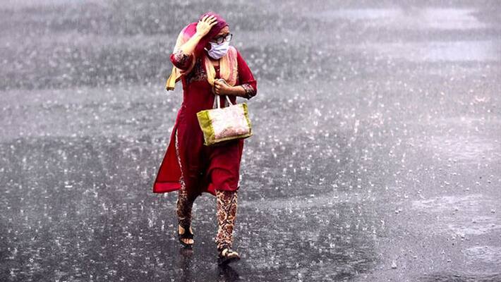 Monsoon rain prediction in kerala from July 17 to 30 Monsoon rain prediction in kerala from July 17 to 30