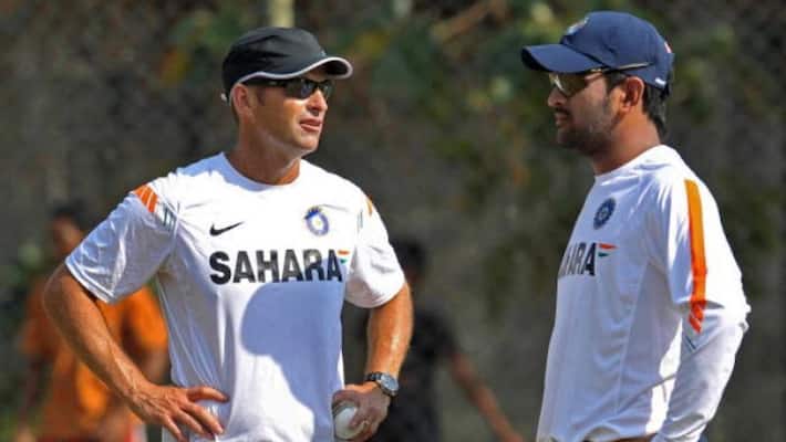 Gary Kirsten recalls the time MS Dhoni cancelled the Indian teams trip when the former coach was denied entry bsp Gary Kirsten recalls the time MS Dhoni cancelled the Indian teams trip when the former coach was denied entry bsp