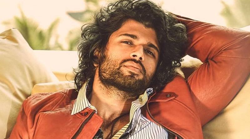 8 Millions followers for Vijay Deverakonda on Instagram