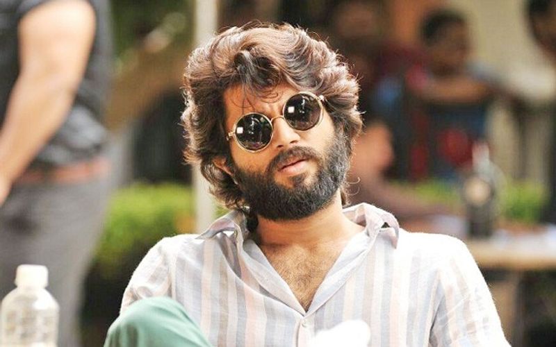 8 Millions followers for Vijay Deverakonda on Instagram