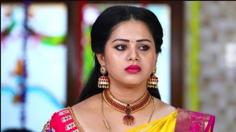Famous Vijay TV Actress out From Popular serial due to corona pandemic