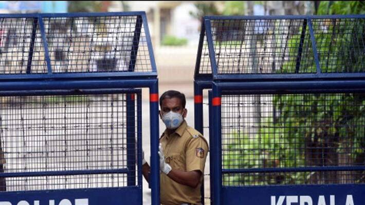 covid 19 disaster management authority to decide containment zones from now police to impose regulations covid 19 disaster management authority to decide containment zones from now police to impose regulations