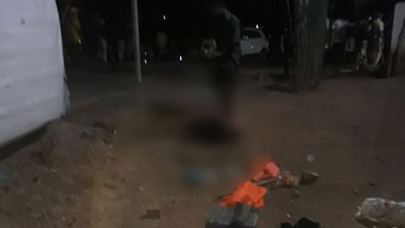palghar Mob lynching case news And Updates CID filed 11 thousand page Charge sheet And reveals the Reason of Sadhu murder KPY