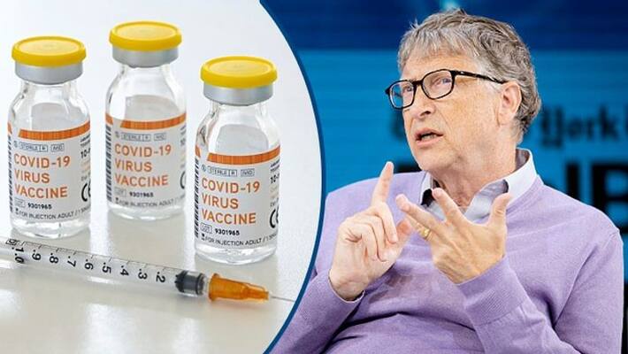 world needs indias cooperation in coronavirus vaccine supply says bill gates bsm world needs indias cooperation in coronavirus vaccine supply says bill gates bsm
