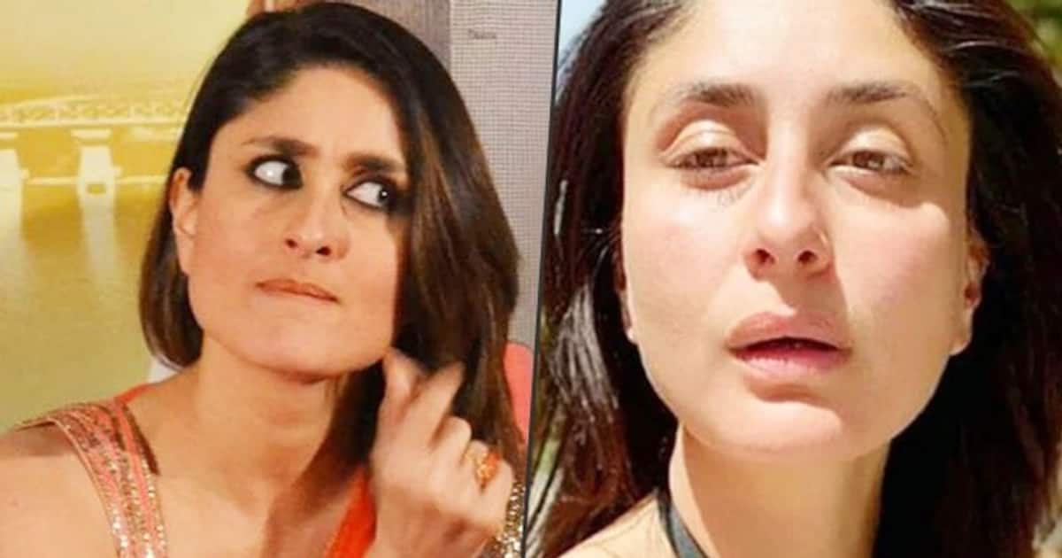 When netizens called Kareena Kapoor 'aunty' after seeing these pictures