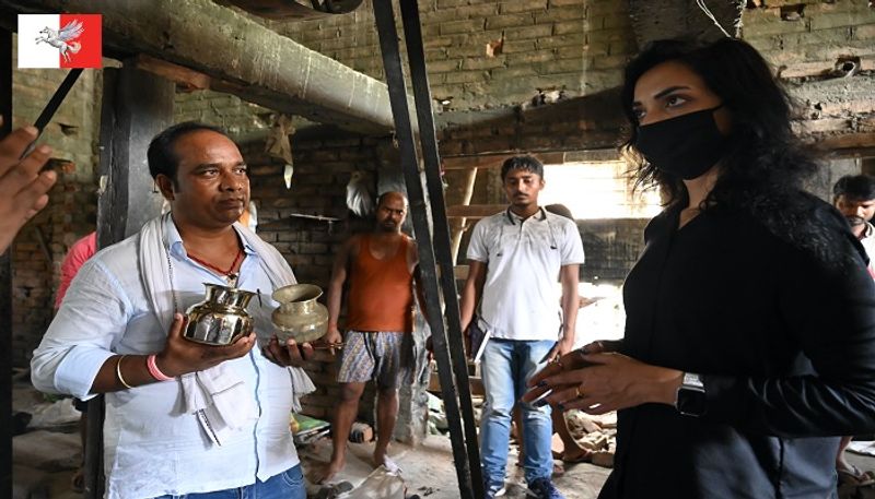 बंद पड़े कारखानों और बेरोजागरों की तस्वीर भी सोशल मीडिया में ला रही हैं। हालांकि जानकार मानते हैं कि यदि वे किसी दल से गठबंधन कर ले तो परिणाम और बेहतर आ सकता है।