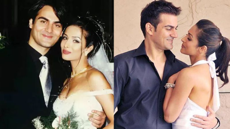 When Karan Johar asked Malaika Arora about walking into a moderate, conservative, traditional home of the Khan clan/house as Arbaaz's wife, the 45-year-old said that she was embraced with open arms.