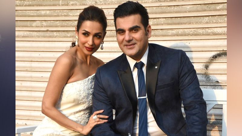 when salman khan and family saw malaika arora in wedding gown first time all got crazy KPJ