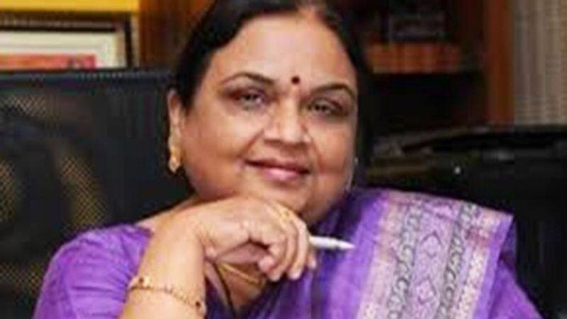 Coronavirus Neela Satyanarayan, first woman chief of Maharashtra poll panel, dies of COVID-19