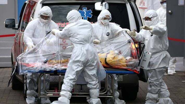 woman dies of corona in Sattenapalli in Guntur district woman dies of corona in Sattenapalli in Guntur district