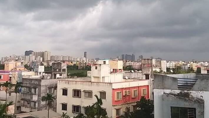Weather update on 16 July in Bengal RT Weather update on 16 July in Bengal RT
