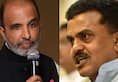 Two loyalist Congressmen Sanjay Jha and Sanjay Nirupam expose the working style of the grand old party