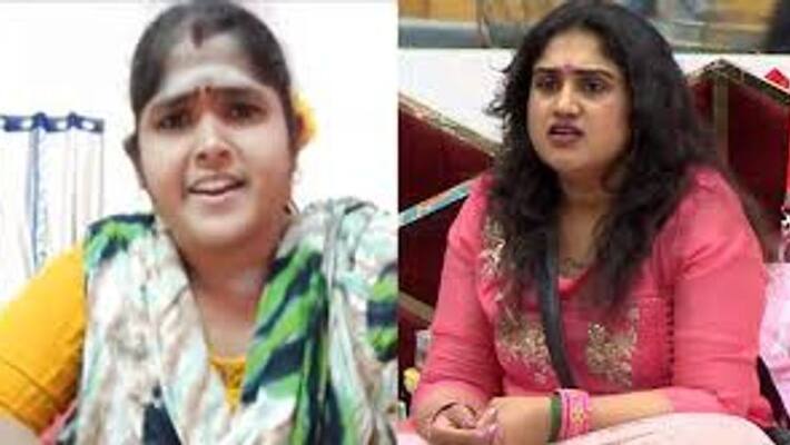Vanitha Peterpal to appear at women's police station Vanitha Peterpal to appear at women's police station