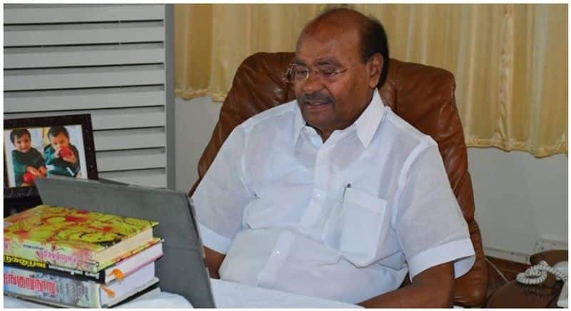 Ramadoss has just sketched out the next assembly election.