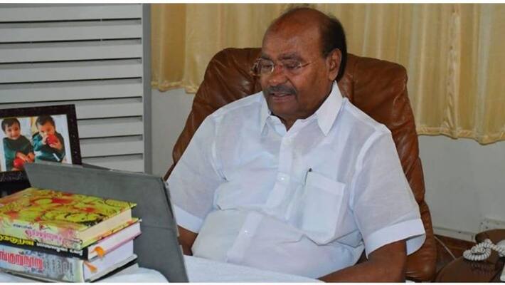 Ramadoss says that Anbumani will give good governance in Tamilnadu Ramadoss says that Anbumani will give good governance in Tamilnadu