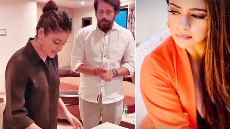 Ravi Kishan Daughter Riva Kishan Beautiful Pics and Facts KPG