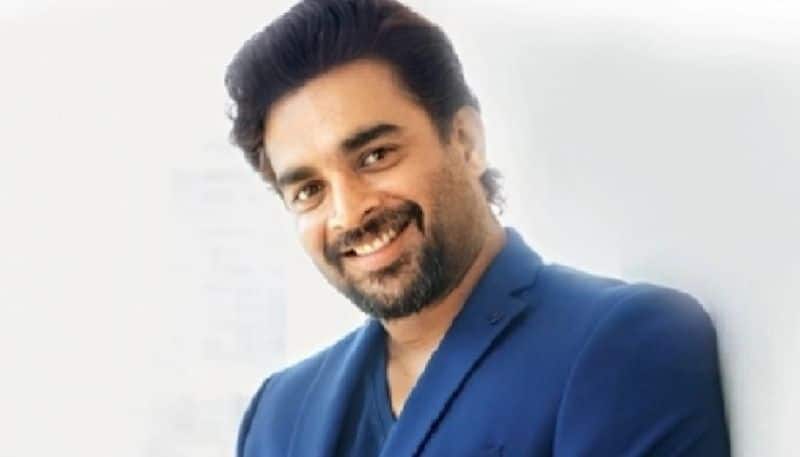 actor madhavan feel unease to famous cricketer meet why?
