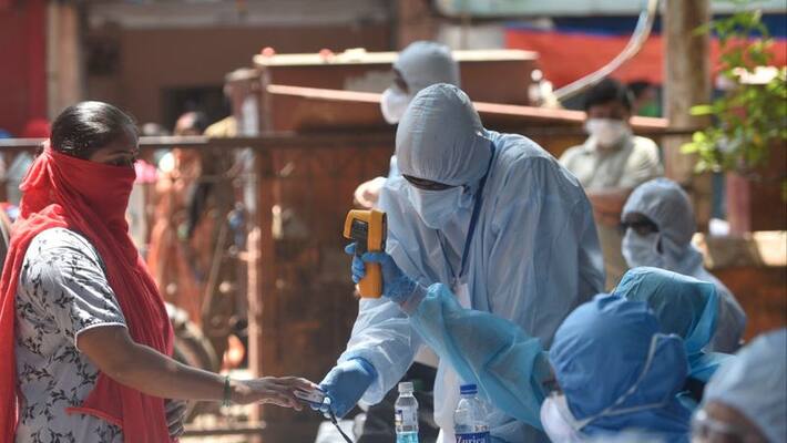 Coronavirus cases cross 40 thousand in Andhra pradeshm death toll 534 Coronavirus cases cross 40 thousand in Andhra pradeshm death toll 534