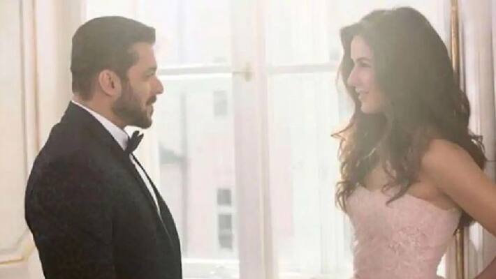 Salman Khan made a lovely entry to social media to wish Katrina Kaif Salman Khan made a lovely entry to social media to wish Katrina Kaif