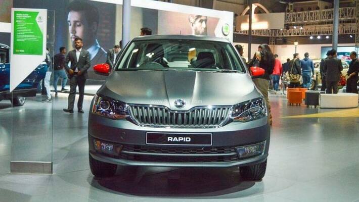 Skoda Auto India opens bookings for Rapid TSI Skoda Auto India opens bookings for Rapid TSI