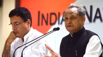 Congress gave strong message to two rebels out of the party
