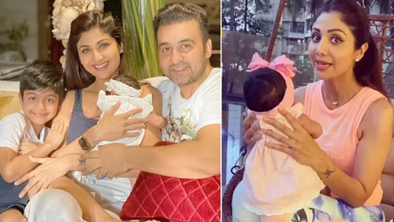 Shilpa Shetty Speaks on becoming parent at the Age of 45 she said It feels weird KPY